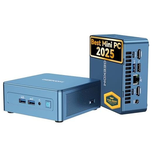 ミニPC GEEKOM A5 2025editon Amazon.com: GEEKOM A5 Mini PC with AMD Ryzen 5 7430U, 3-Year