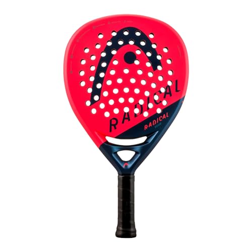HEAD Radical Padel Racket Paddle Series (Pro, Motion, Elite)
