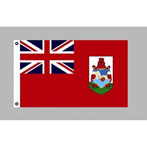 Everflag Flagge 90 x 150 : Bermudas
