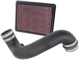 K&N Cold Air Intake Kit: High Performance, Guaranteed to Increase Horsepower: 50-State Legal: Fits 2013 HYUNDAI/KIA (Sonata, Optima)57-5300