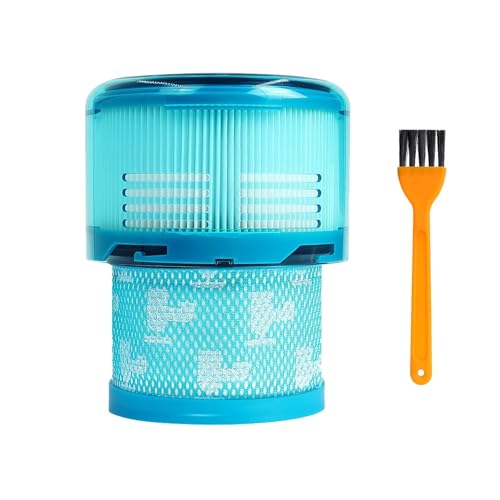 Dyson�AGen5 Detect/Gen5 Outsize �R�[�h���X�|���@�A�N�Z�T���[�ƌ݊�������A�����p�􂦂�t�B���^�[ �X�y�A�p�[�c(1pc with brush)