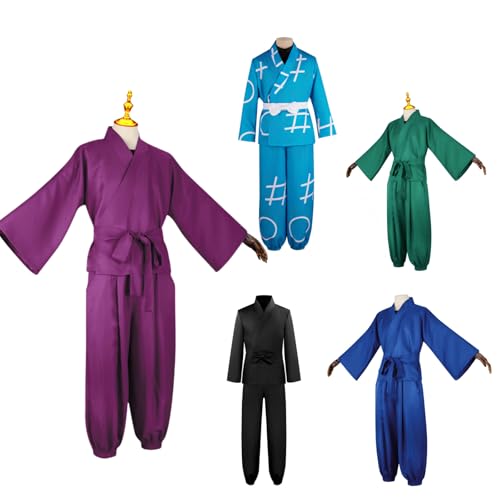 忍たま乱太郎のコスプレ衣装・仮装のおすすめは?