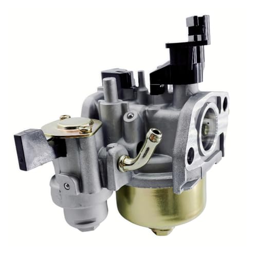 Carburador GX160 con arranque suave para motobombas y generadores de 5.5HP 5