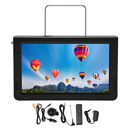 Recopilación y reviews de Televisor portátil Top diez. 1