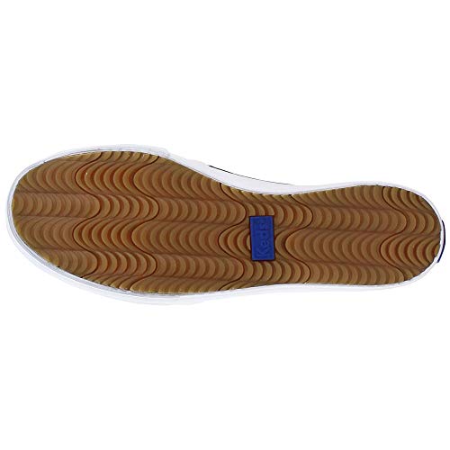 Keds Women&rsquo;s Double Decker Leather Slip On Sneakers