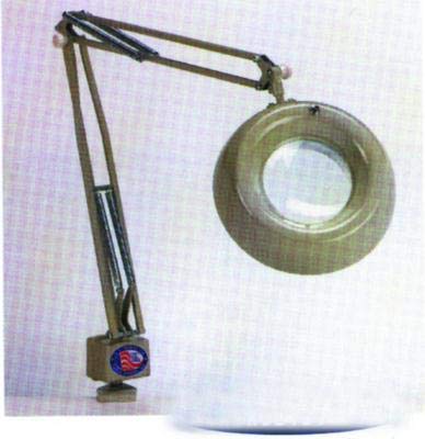 Magnilite Replacement Glare-Free Bulb, 120 V