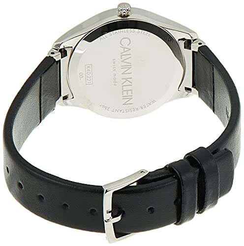 Montre Calvin Klein Classic K4d221c6 Analogique Pour Femme En Cuir - vue 3