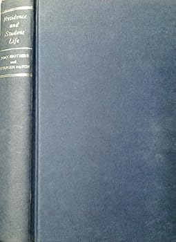 Hardcover Residence and student life: A sociological inquiry into residence in higher education Book