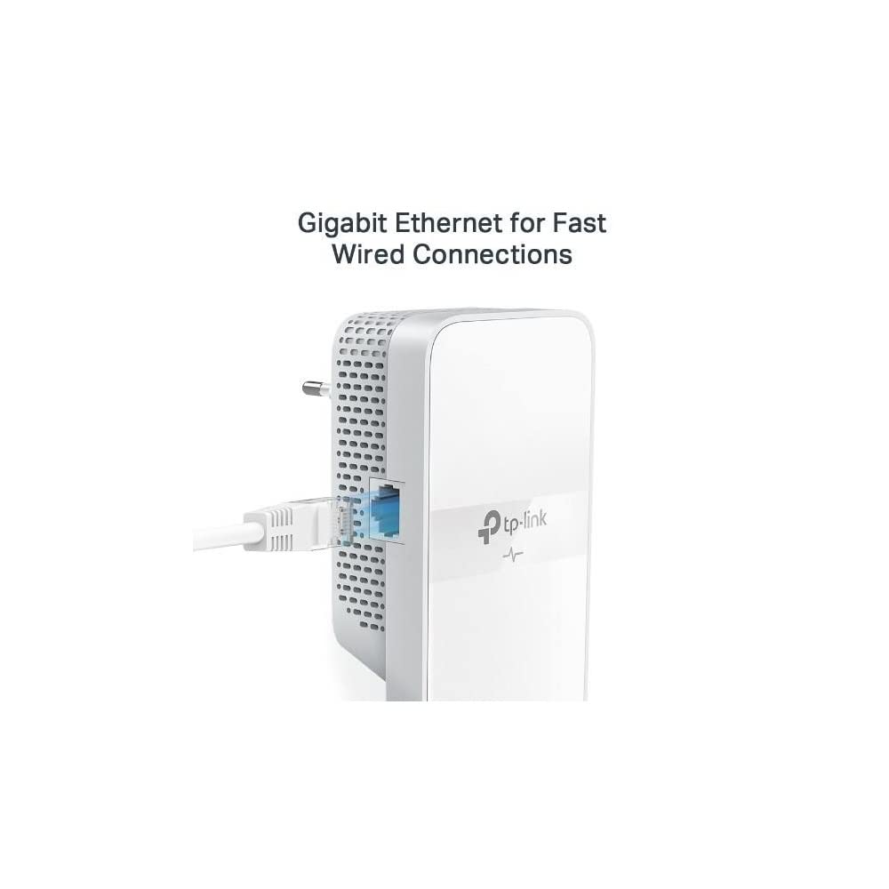 TP-Link TL-WPA7619 KIT(DE) AV1000 Powerline WLAN AC1200