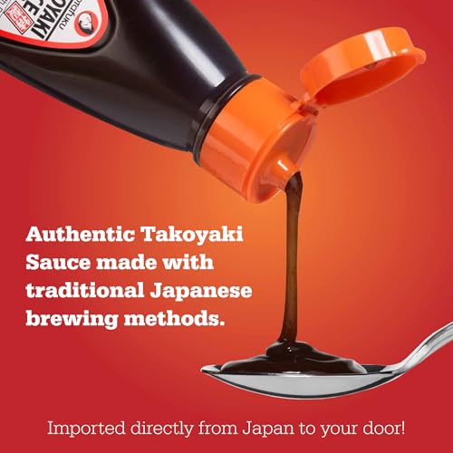 Otafuku Takoyaki Sauce Kokusai (300g) 255ml