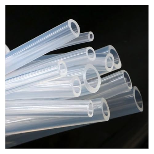 Manguera Cachimba Transparente Marca MUZIT