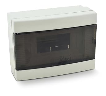 et-San 9lu Sigorta Kutusu S va  st  Sigorta Panosu 219 x 109 x 162 mm