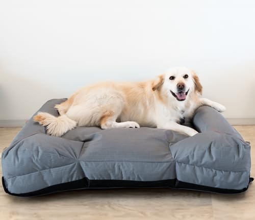 Cama Para Perros Cama Impermeable Para Perros XIAPIA Cama Perro