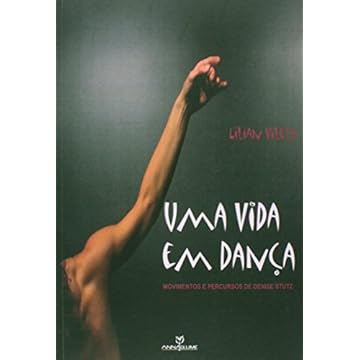 Capa do livro Uma vida em dança