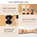 Waterproof Leg & Body Makeup - No Transfer, Covers Varicose Veins, Scars, and Tattoos for All Skin Tones, 4 fl oz (03#Bronze, 1 Piece)