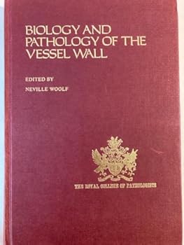 Hardcover Biology and Pathology of the Vessel Wall Book