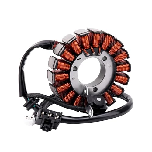 Bobina del estator de motocicleta para Kawasaki Ninja 400 Z400 ER400 y Z500 ABS