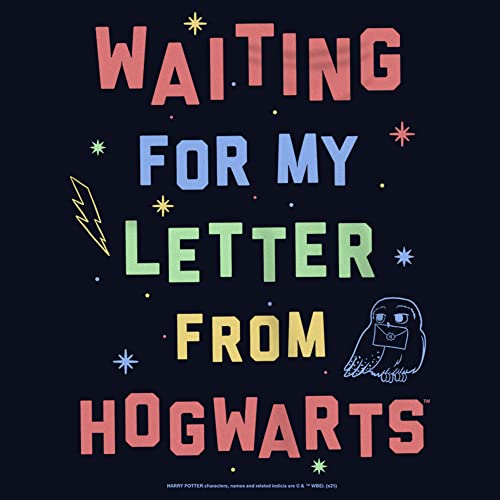 Image of Girl's Harry Potter Waiting for My Letter from Hogwarts T-Shirt