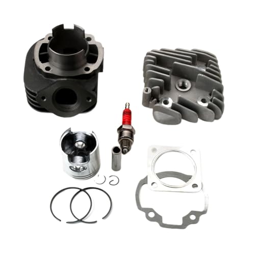 Kit cylindre gros alésage de 47mm pour réparer le moteur Dio AF35