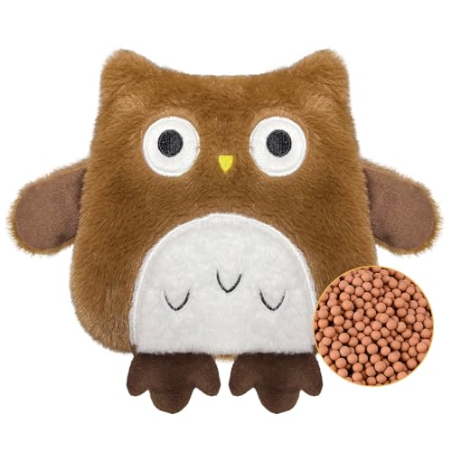Borsa Acqua Calda Microonde, Cuscino Termico, Cuscino Riscaldante Microonde, Borsa