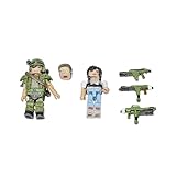 Aliens Minimates Series 1 Cpl. Hicks & Rescue Mission Ripley 2-Pack