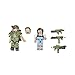 Aliens Minimates Series 1 Cpl. Hicks & Rescue Mission Ripley 2-Pack