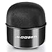 Produktbild Tragbarer Bluetooth-Lautsprecher, moosen Klein IPX5 Wireless wasserdichte Lautsprecher mit Lautem HD-Sound und tiefen Bässen, Mikrofon, Radio und TWS, Mini Lautsprecher für Zuhause, Reisen, Strand