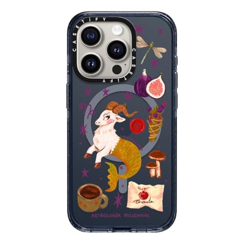 Coque iPhone 15 Pro CASETiFY Impact pour éviter les bris d'écran MagSafe