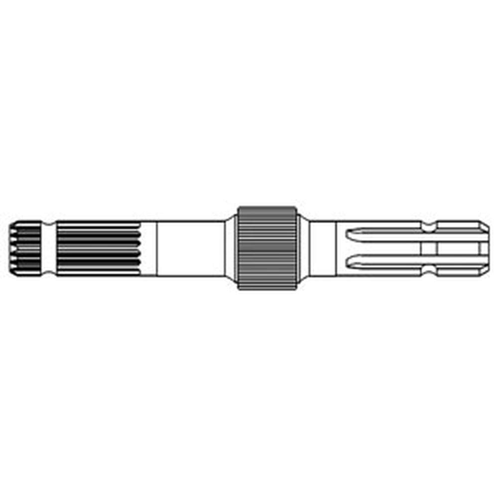 Amazon.com: RAParts Dual Speed PTO Shaft A140655 Fits Case IH