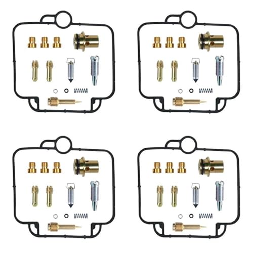 Kit réparation carburateur moto GSX-R 1100 pour stopper les fuites essence