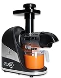 Nutrilovers Extractor de jugo y Licuadora MINI-PRESS Cold Press Juicer Extractores de zumo Slow Juicer Exprimidor compacto