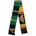 Zelda Triforce Reversible Jacquard Scarf