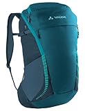 VAUDE Magus 26 - Mochila de senderismo con ventilación en la espalda, con funda para la...