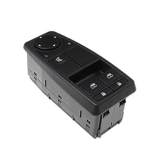 Interrupteur vitre électrique principal pour réparer commande cabine Man TGX - 3