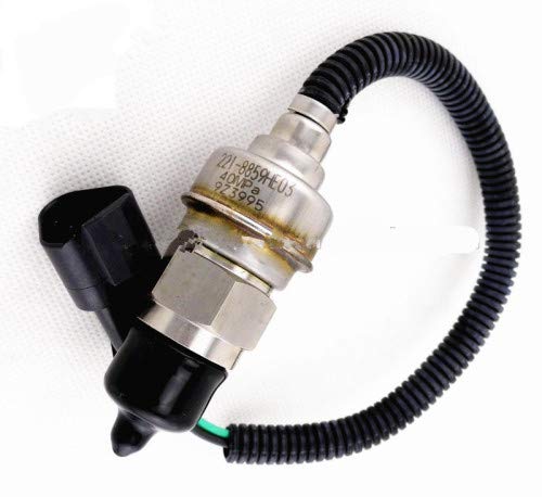 Commutateur haute pression excavatrice résout panne 320B 320C 221-8859