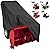 Zen Shi Fu Snow Blower Cover - 600D Polyester Waterproof Heavy Duty Windproof Outdoor Covers, Universal Fit for Toro, Honda, Ryobi, Ariens, Troy Bilt, Snow Joe (600D Heavy Duty, 1)