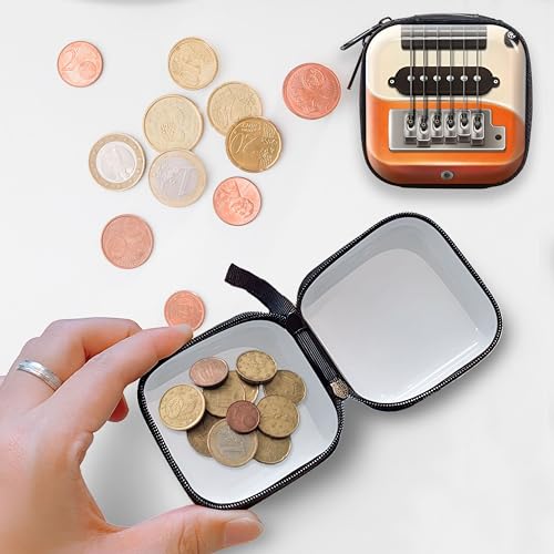 Image of Kraptick Coin Pouch: Your Perfect Multipurpose Pouch and Coin Organiser (DMFP256)