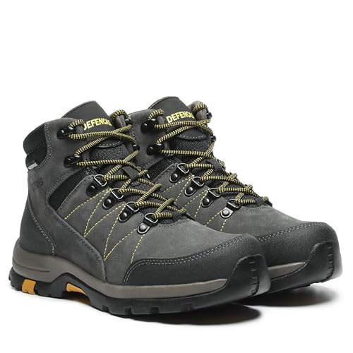 Image of Men's 6 inch Waterproof Soft Toe Work Boots, Slip Resistant