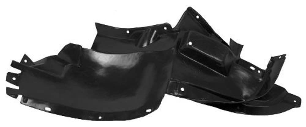 Sherman Replacement Part Compatible with Oldsmobile Alero Front Driver Side Fender Splash Shield (Partslink Number GM1250103)