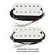 Fleor Alnico 5 Humbucker Tonabnehmer Set für E-Gitarre