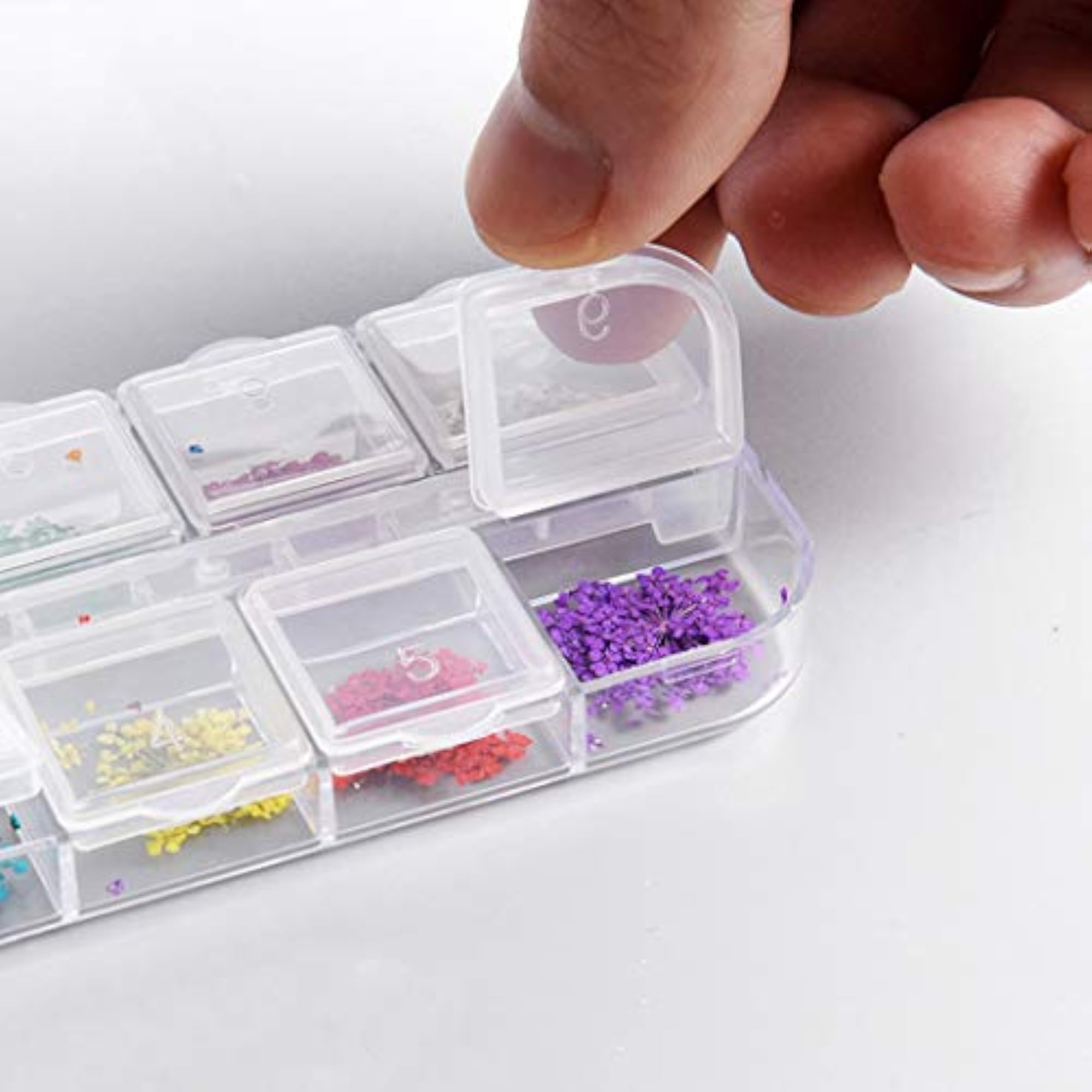 Pressed Flowers Multifunctional DIY Art Craft Materials