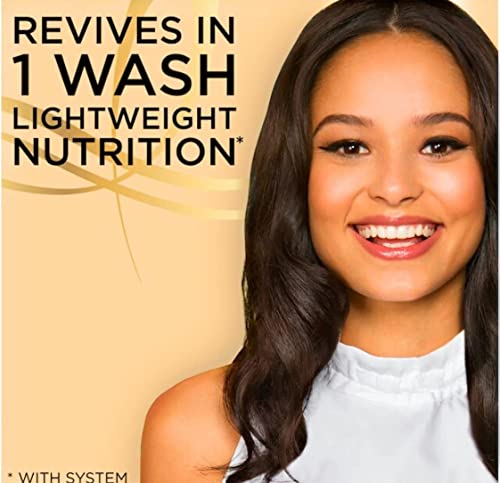 L 'Oreal Paris Shampoo And Conditioner Set, 12.6 Oz Extraordinary Oil #TOP3