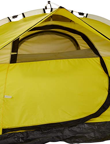 Barraca Instant Dome 4 pessoas, Coleman, Amarelo