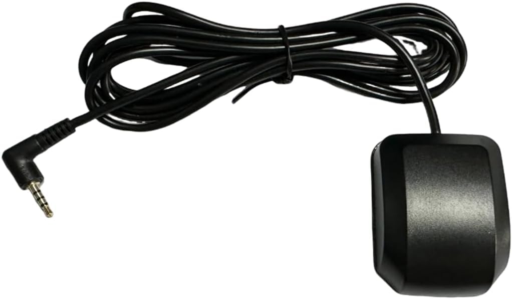 Externe GPS-Antenne für FTX-1F, FGPS-5 kompatibel, 2 m Verlängerungskabel