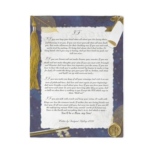 CafePress Graduation Key to The Future IF by Rudy Twin