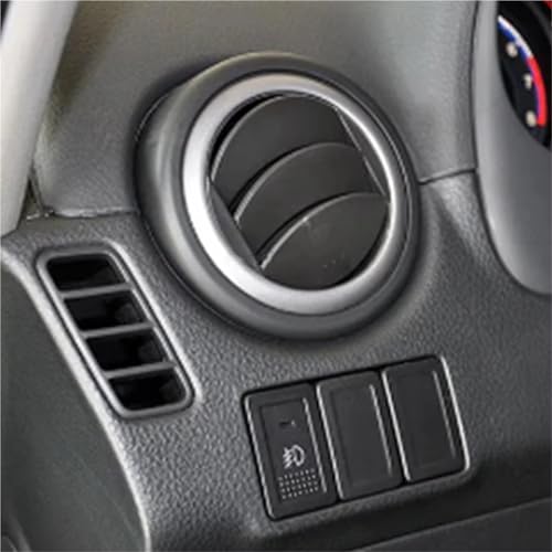 Déflecteur grille d'aération Suzuki Swift pièce de remplacement de tableau de bord - 5