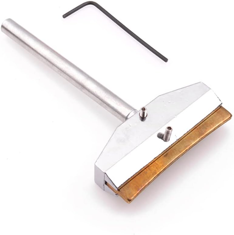 Electric Guitar Bass Neck Fingerboard Fret Inlay Tool Pressure Fret Tools Fret Press Caul Clamp Musical Instrument Accessory