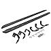 RB10 Slim Running Boards - Complete Kit: RB10 Slim Running Board + Brackets