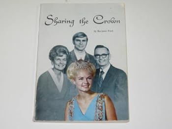 Paperback SHARING THE CROWN Book
