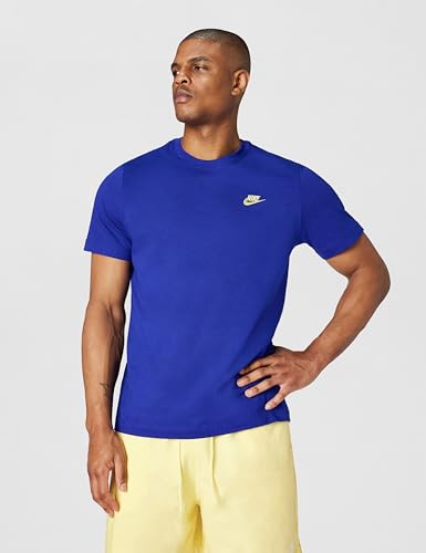 Image of Nike Men's Sportswear Club T-Shirt